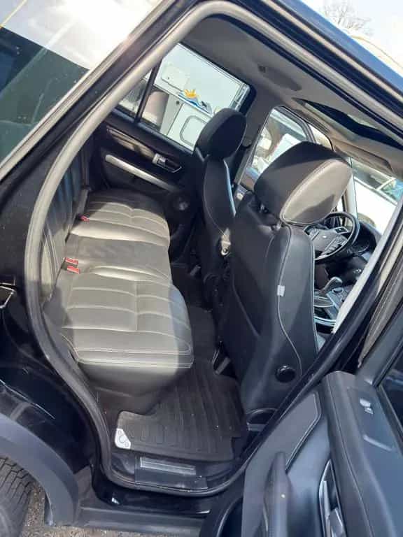 Land Rover Range Rover Rover Sport V6 TD Autobiography Luxury HSE 01/2011-photo-14