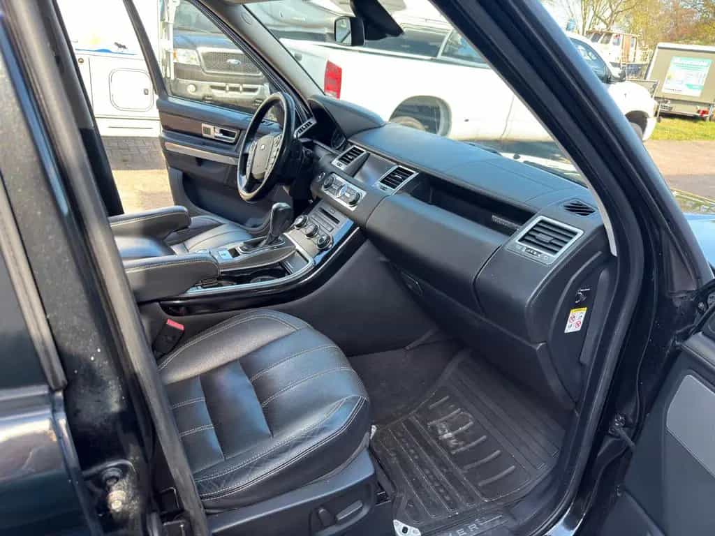 Land Rover Range Rover Rover Sport V6 TD Autobiography Luxury HSE 01/2011-photo-15