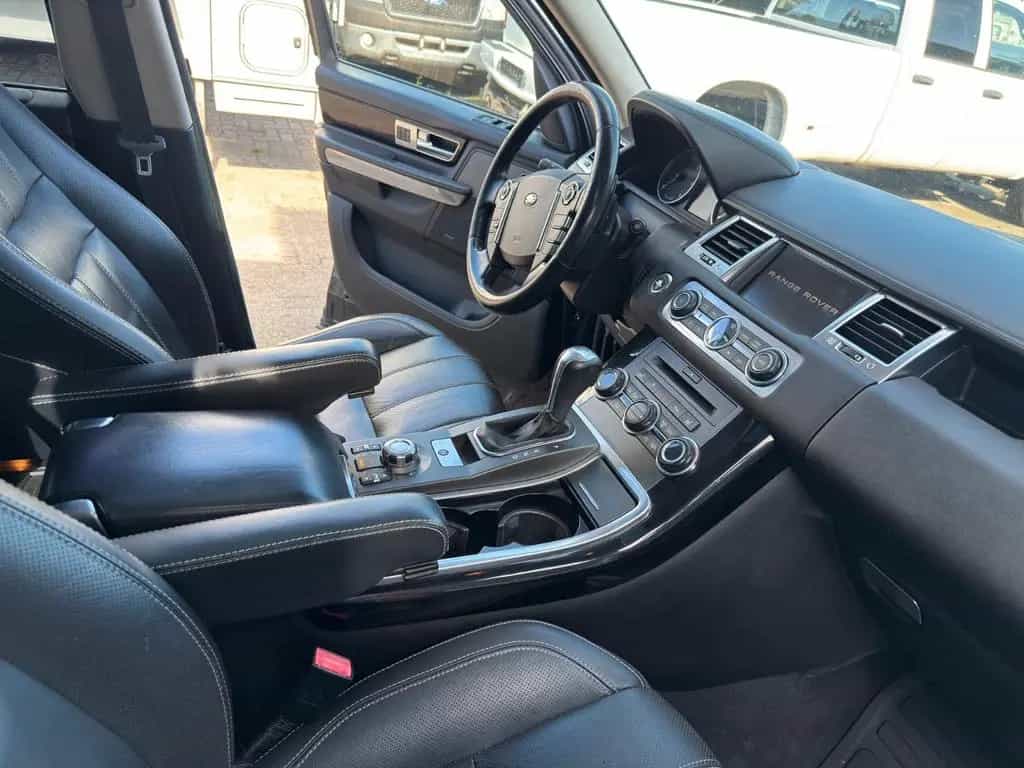 Land Rover Range Rover Rover Sport V6 TD Autobiography Luxury HSE 01/2011-photo-16