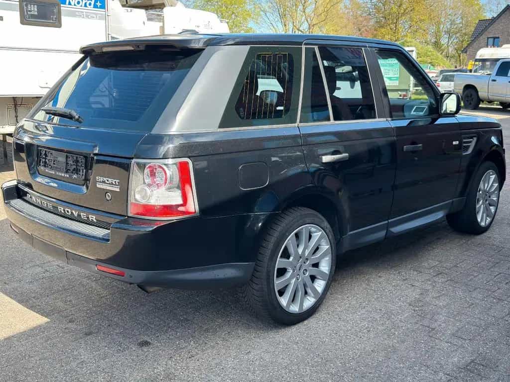 Land Rover Range Rover Rover Sport V6 TD Autobiography Luxury HSE 01/2011-photo-3