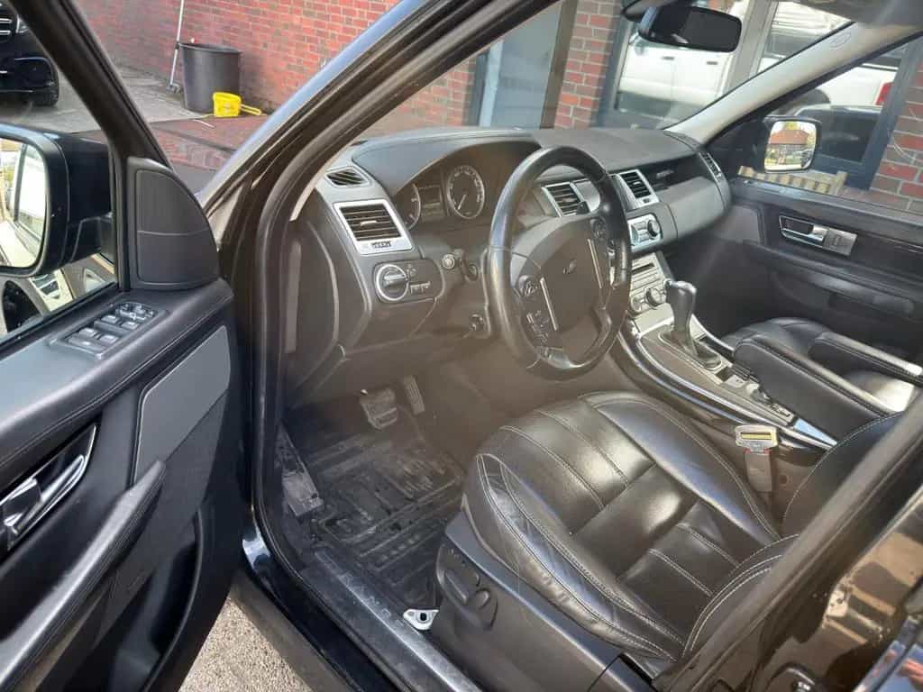 Land Rover Range Rover Rover Sport V6 TD Autobiography Luxury HSE 01/2011-photo-6