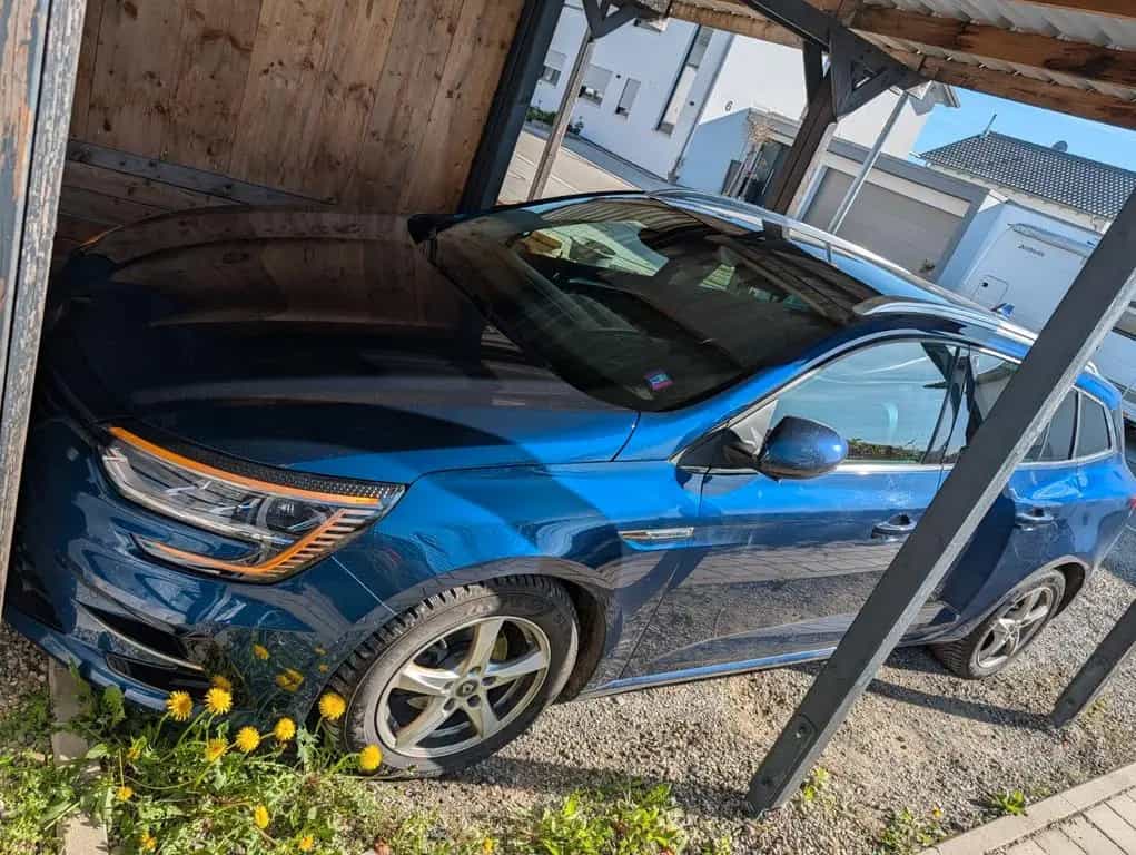 Renault Megane TCe 140 EDC GPF Techno Grandtour Techno 03/2021-photo-0