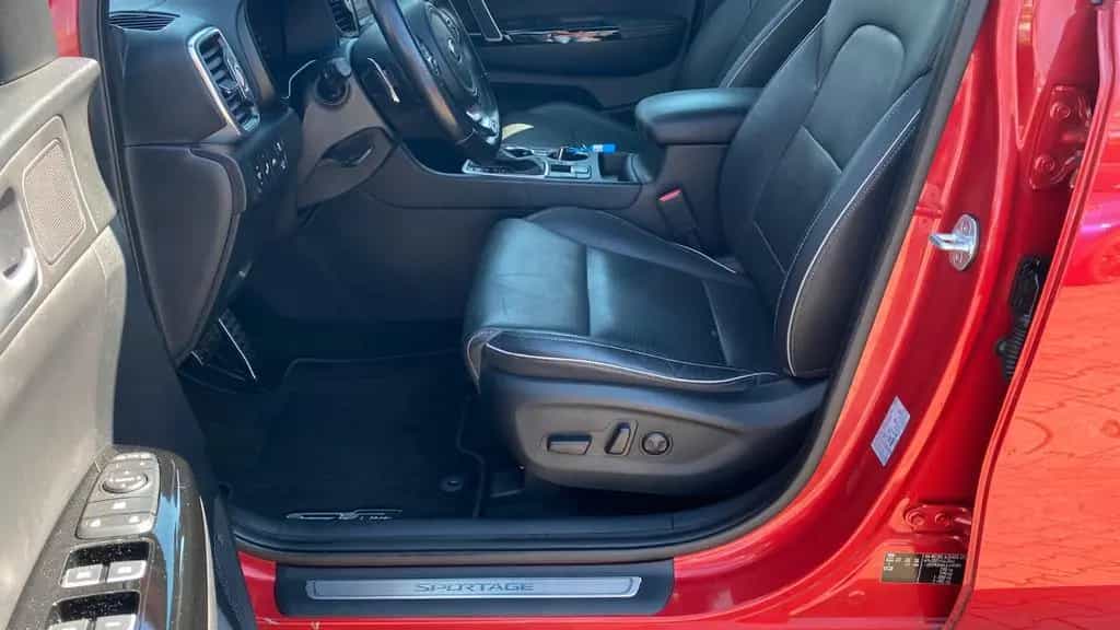 Kia Sportage GT-Line 4WD/Panorama 07/2018-photo-13
