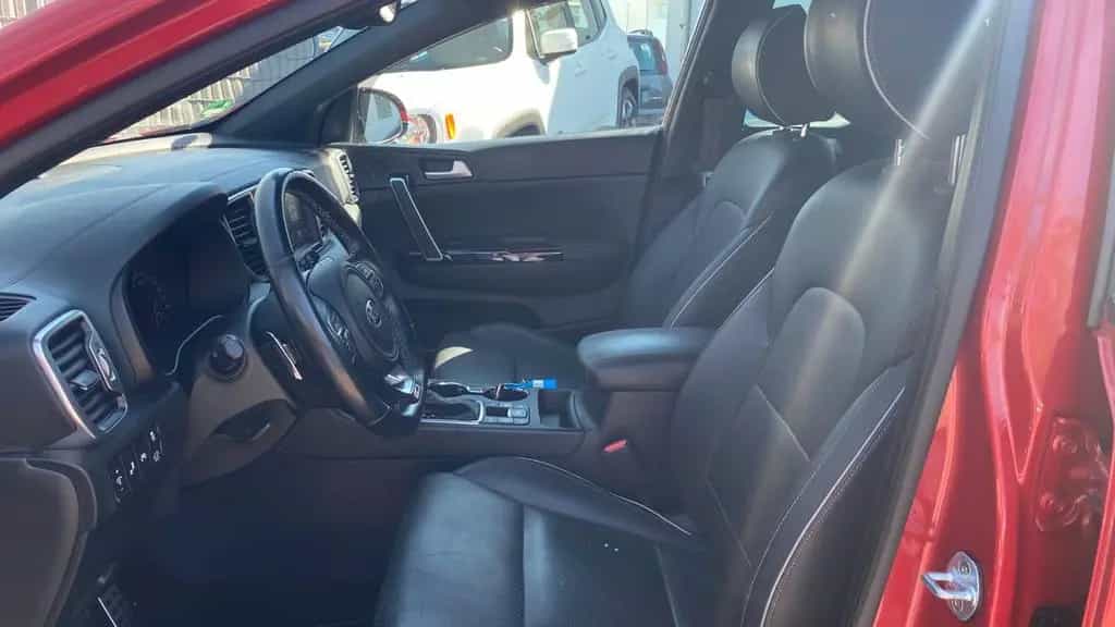 Kia Sportage GT-Line 4WD/Panorama 07/2018-photo-14