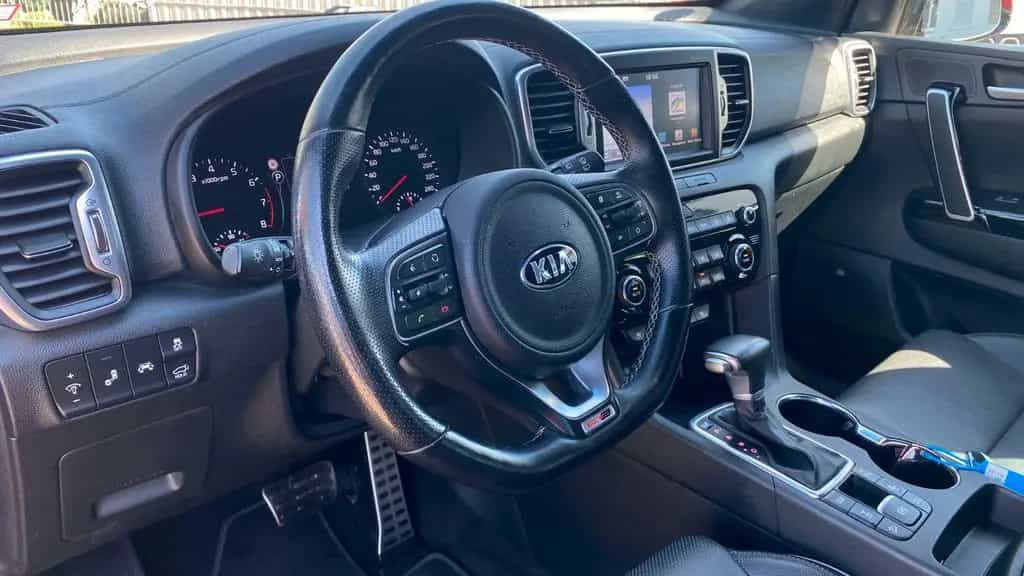 Kia Sportage GT-Line 4WD/Panorama 07/2018-photo-15