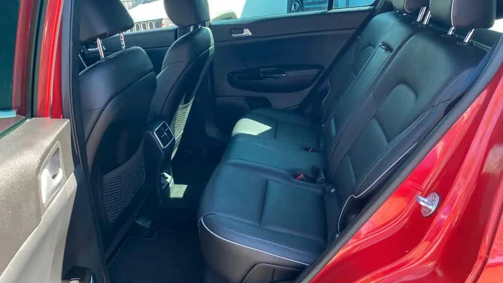 Kia Sportage GT-Line 4WD/Panorama 07/2018-photo-16