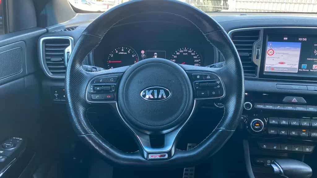 Kia Sportage GT-Line 4WD/Panorama 07/2018-photo-17