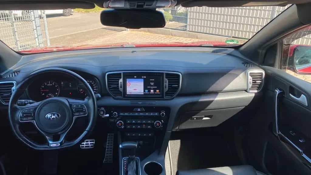 Kia Sportage GT-Line 4WD/Panorama 07/2018-photo-18