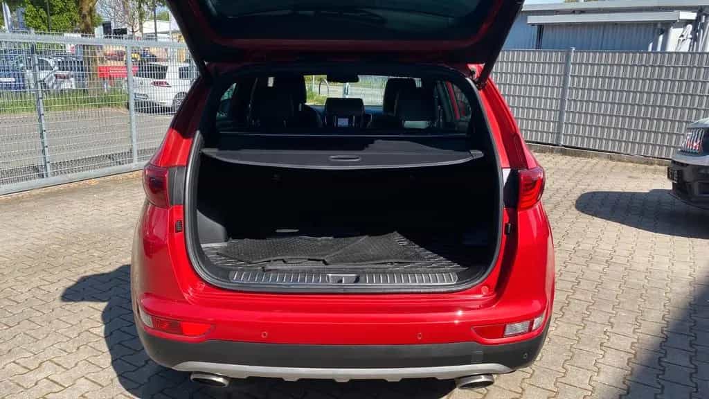 Kia Sportage GT-Line 4WD/Panorama 07/2018-photo-19