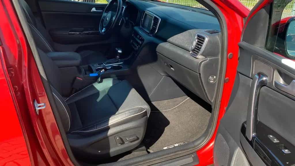 Kia Sportage GT-Line 4WD/Panorama 07/2018-photo-20