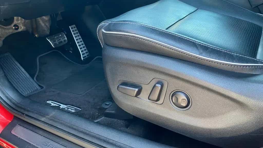 Kia Sportage GT-Line 4WD/Panorama 07/2018-photo-22