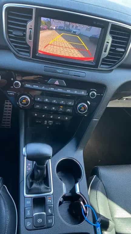 Kia Sportage GT-Line 4WD/Panorama 07/2018-photo-23