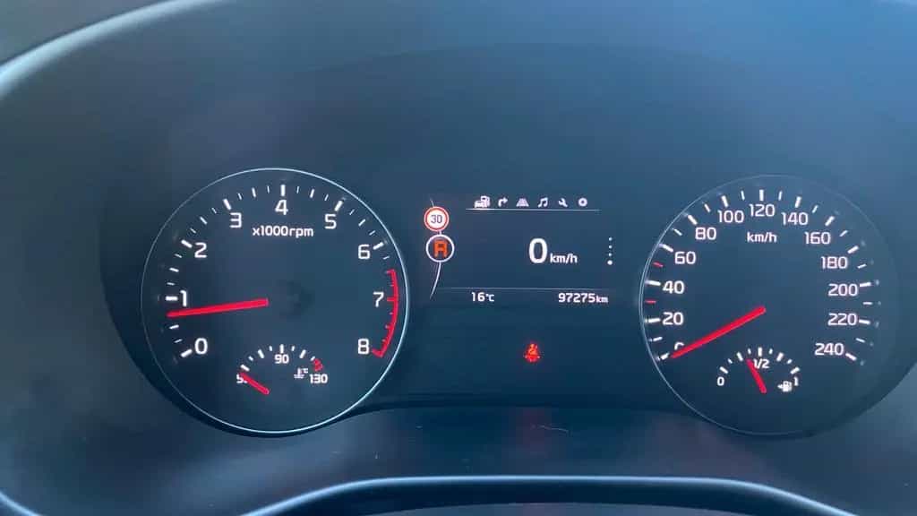 Kia Sportage GT-Line 4WD/Panorama 07/2018-photo-24