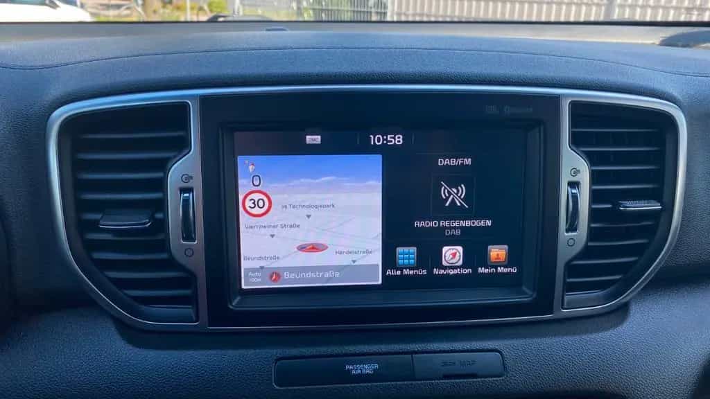 Kia Sportage GT-Line 4WD/Panorama 07/2018-photo-25