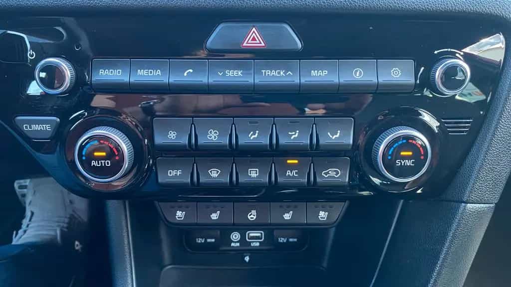 Kia Sportage GT-Line 4WD/Panorama 07/2018-photo-26