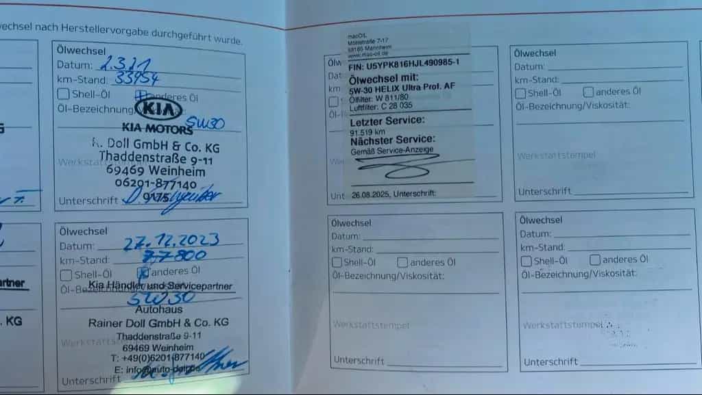 Kia Sportage GT-Line 4WD/Panorama 07/2018-photo-29