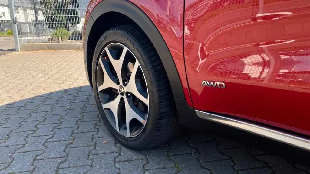 Kia Sportage GT-Line 4WD/Panorama 07/2018-photo-9