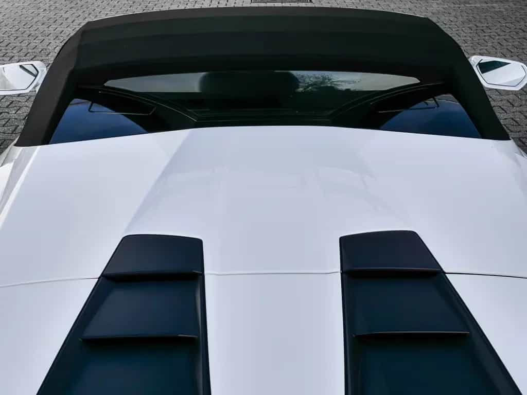 Lamborghini Huracán EVO RWD Spyder Bianco Monocerus 05/2021-photo-12