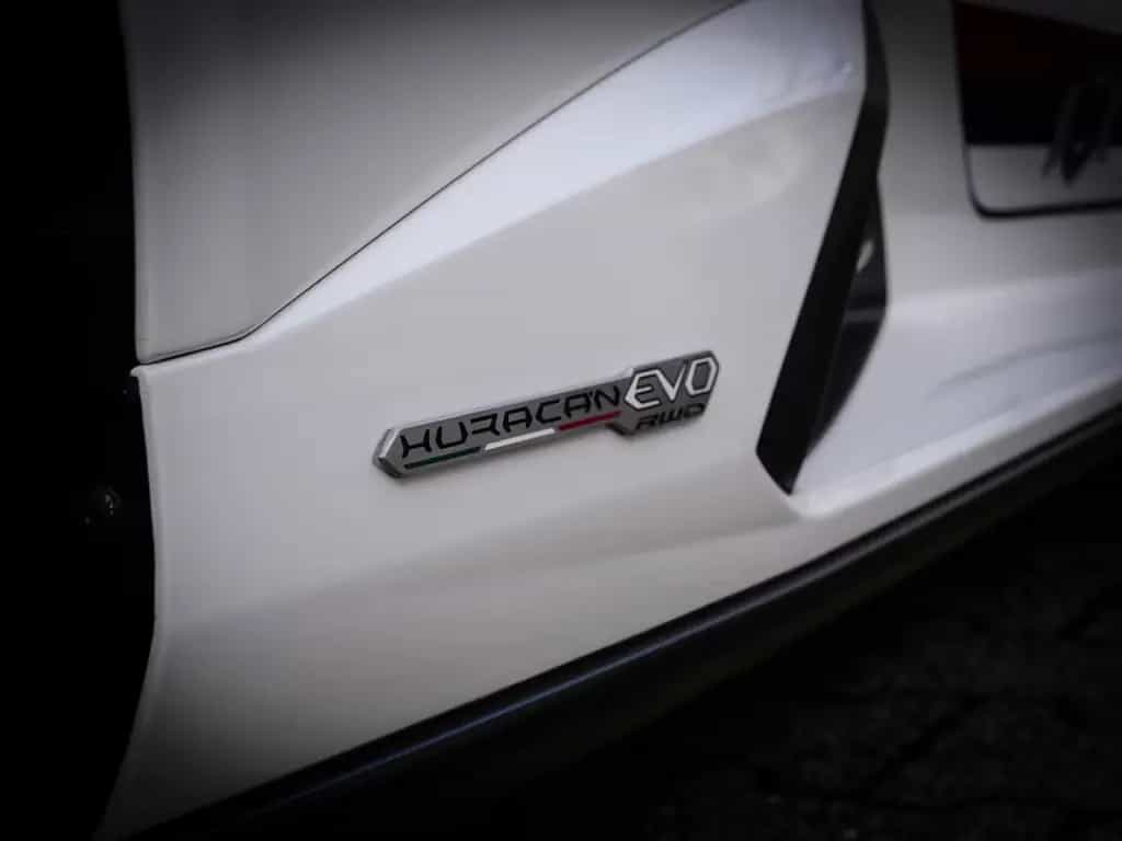 Lamborghini Huracán EVO RWD Spyder Bianco Monocerus 05/2021-photo-14