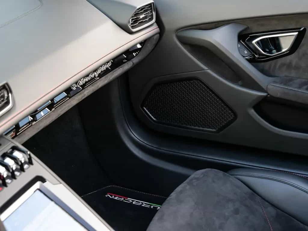 Lamborghini Huracán EVO RWD Spyder Bianco Monocerus 05/2021-photo-27