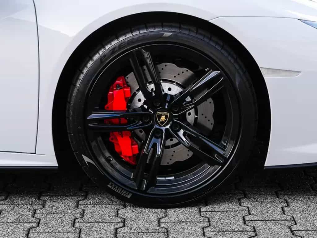 Lamborghini Huracán EVO RWD Spyder Bianco Monocerus 05/2021-photo-8