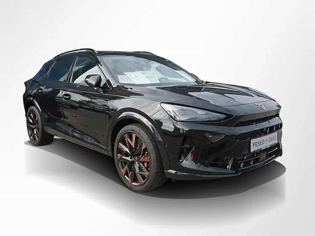 Cupra Formentor VZ 2.0 TSI 4D Extreme DSG 360° AHK Pan null-photo-1