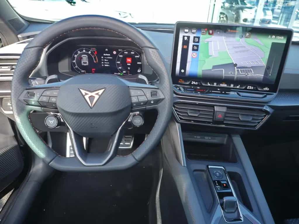 Cupra Formentor VZ 2.0 TSI 4D Extreme DSG 360° AHK Pan null-photo-3