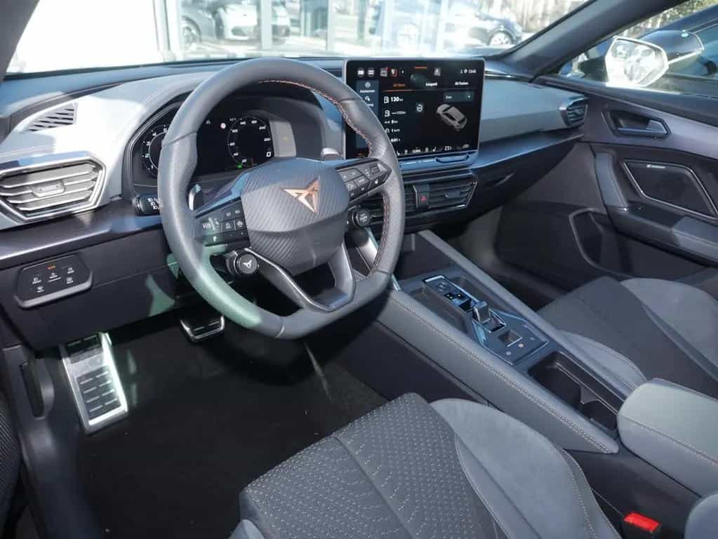 Cupra Formentor VZ 2.0 TSI 4D Extreme DSG 360° AHK Pan null-photo-6