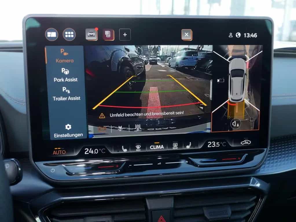 Cupra Formentor VZ 2.0 TSI 4D Extreme DSG 360° AHK Pan null-photo-7