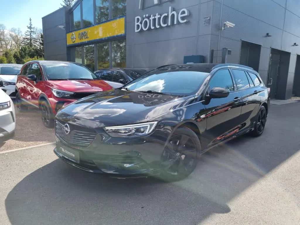 Opel Insignia ST 1.5 Ultimate Matrix/Navi/SHZ/Kamera 07/2018-photo-0