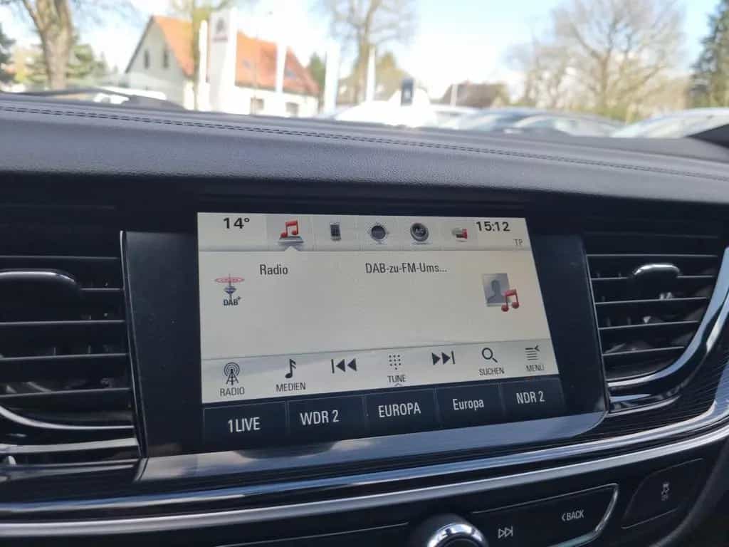 Opel Insignia ST 1.5 Ultimate Matrix/Navi/SHZ/Kamera 07/2018-photo-11