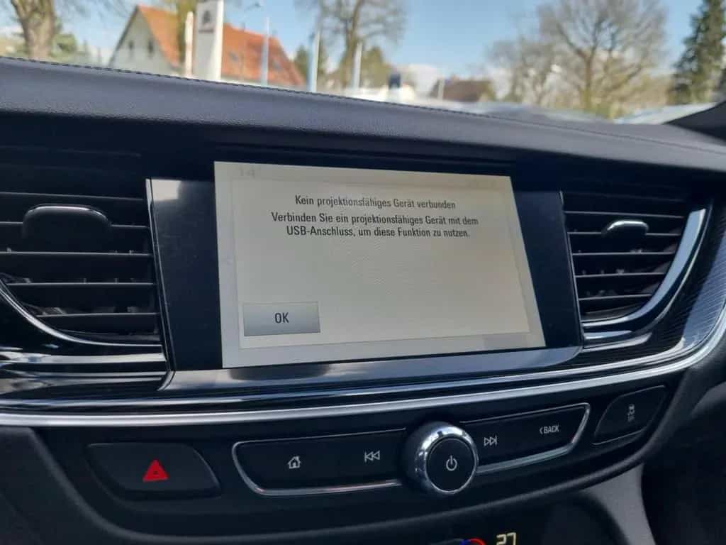 Opel Insignia ST 1.5 Ultimate Matrix/Navi/SHZ/Kamera 07/2018-photo-12
