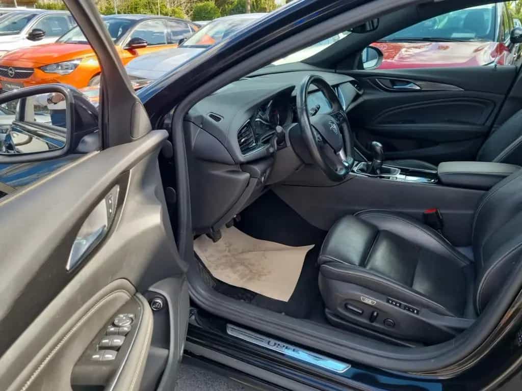 Opel Insignia ST 1.5 Ultimate Matrix/Navi/SHZ/Kamera 07/2018-photo-18