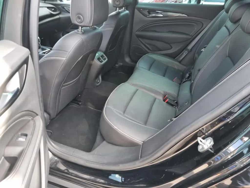 Opel Insignia ST 1.5 Ultimate Matrix/Navi/SHZ/Kamera 07/2018-photo-20