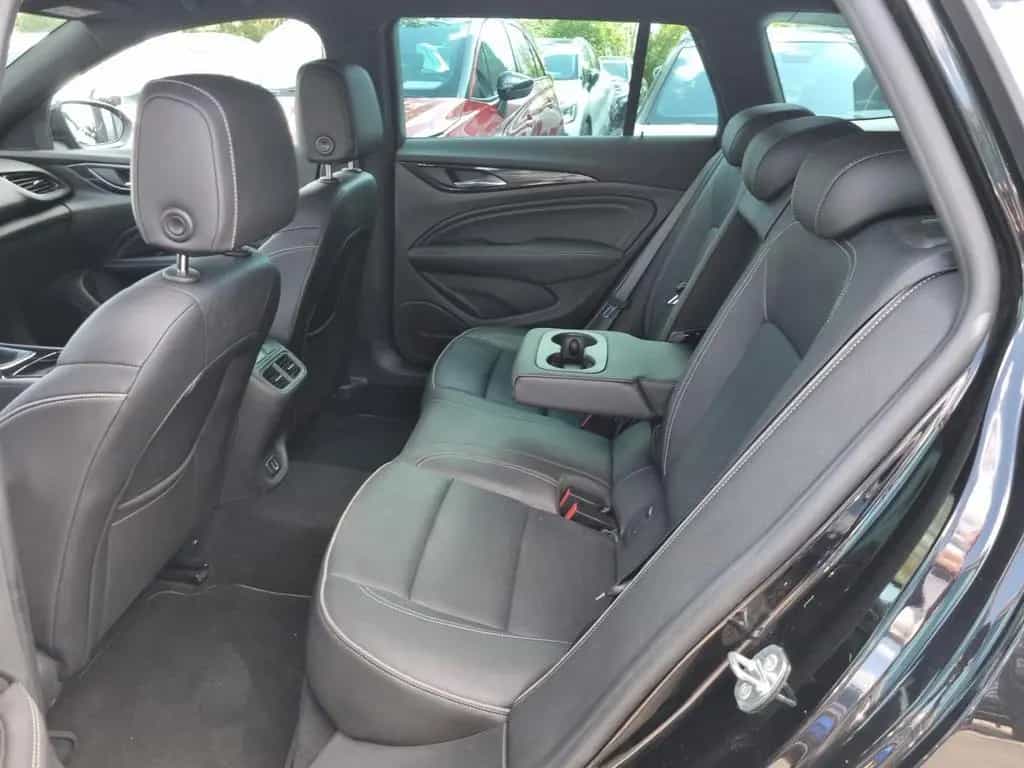 Opel Insignia ST 1.5 Ultimate Matrix/Navi/SHZ/Kamera 07/2018-photo-22