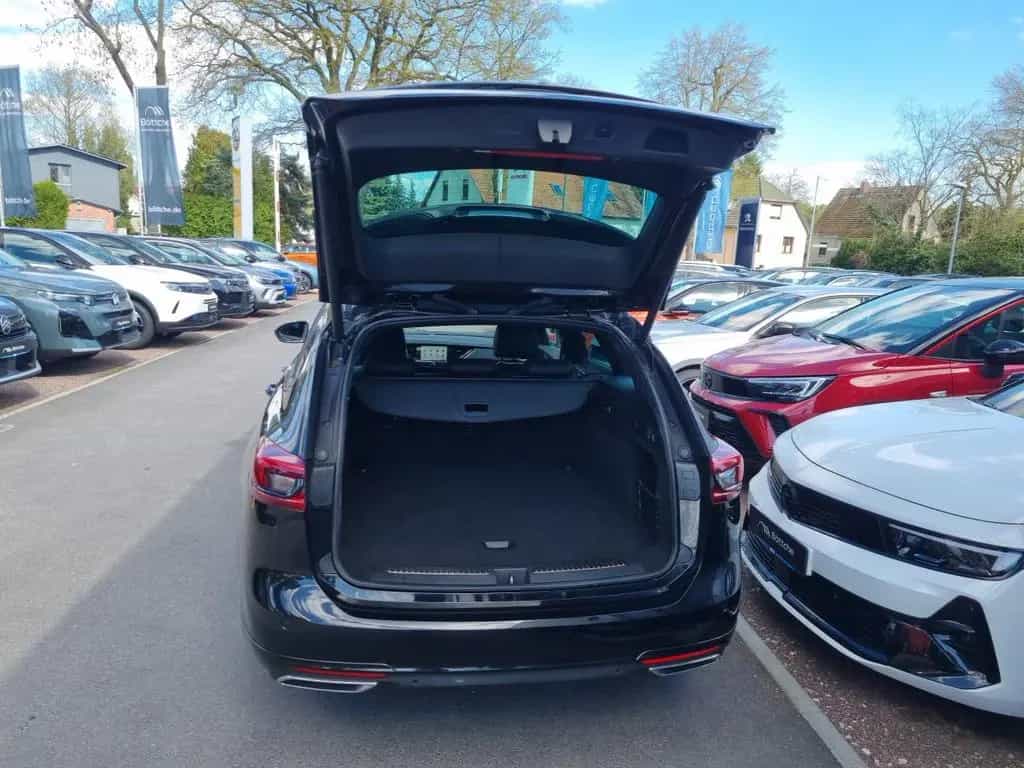Opel Insignia ST 1.5 Ultimate Matrix/Navi/SHZ/Kamera 07/2018-photo-23