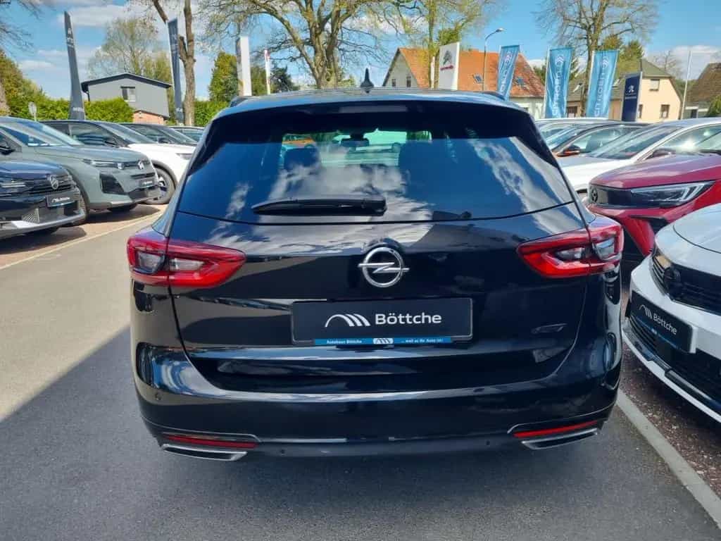 Opel Insignia ST 1.5 Ultimate Matrix/Navi/SHZ/Kamera 07/2018-photo-3