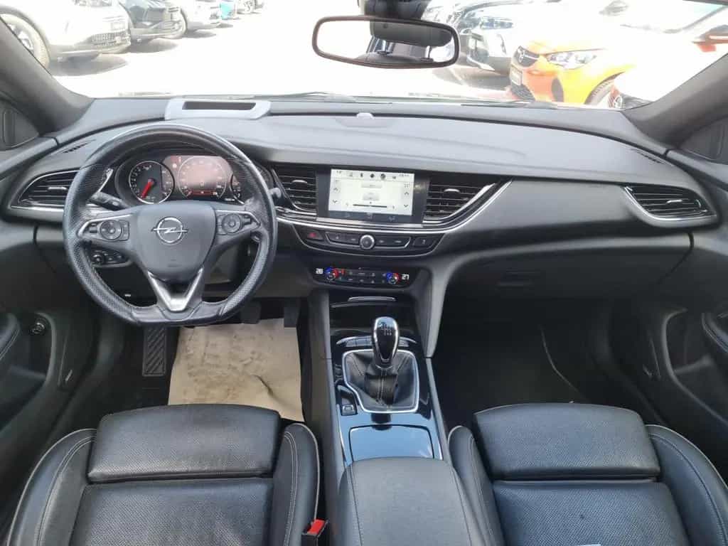 Opel Insignia ST 1.5 Ultimate Matrix/Navi/SHZ/Kamera 07/2018-photo-5