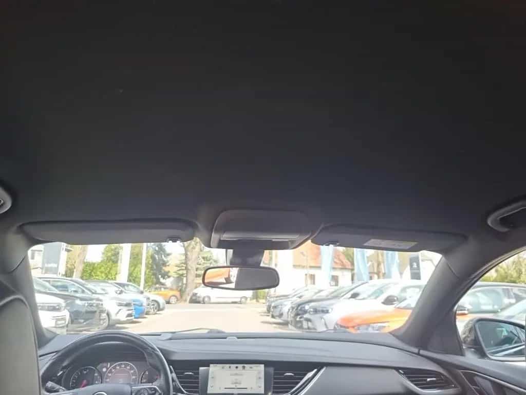 Opel Insignia ST 1.5 Ultimate Matrix/Navi/SHZ/Kamera 07/2018-photo-6