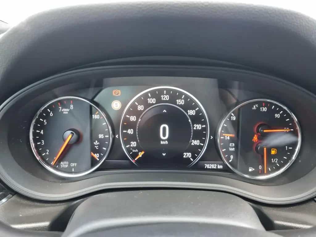 Opel Insignia ST 1.5 Ultimate Matrix/Navi/SHZ/Kamera 07/2018-photo-7