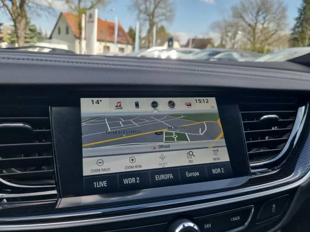 Opel Insignia ST 1.5 Ultimate Matrix/Navi/SHZ/Kamera 07/2018-photo-9