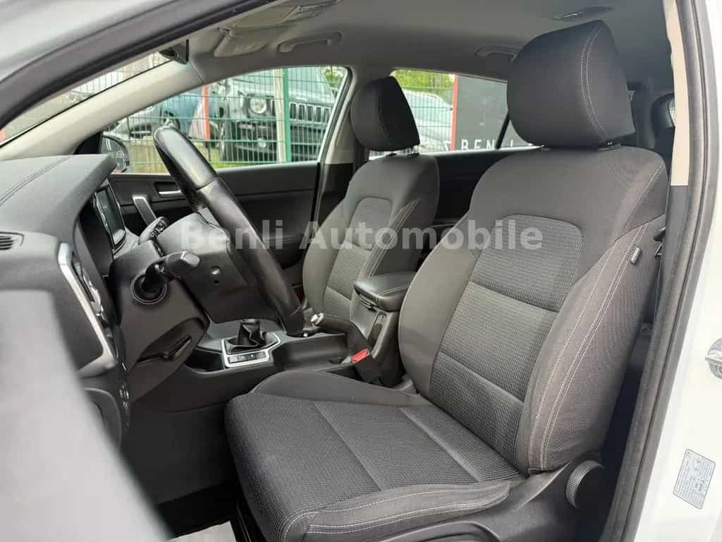 Kia Sportage Vision 2WD/NAVI/KAMERA/SCHKHFT/SHZ/KLIM 06/2017-photo-10