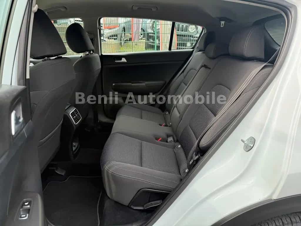 Kia Sportage Vision 2WD/NAVI/KAMERA/SCHKHFT/SHZ/KLIM 06/2017-photo-11