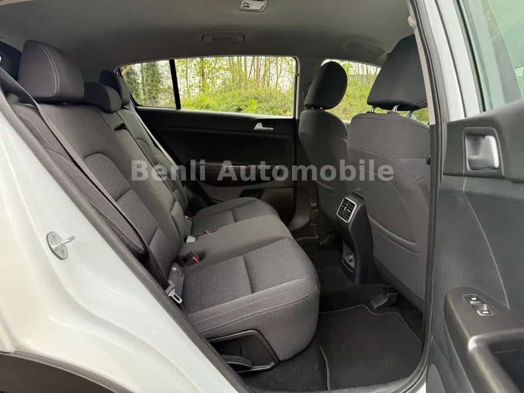 Kia Sportage Vision 2WD/NAVI/KAMERA/SCHKHFT/SHZ/KLIM 06/2017-photo-15
