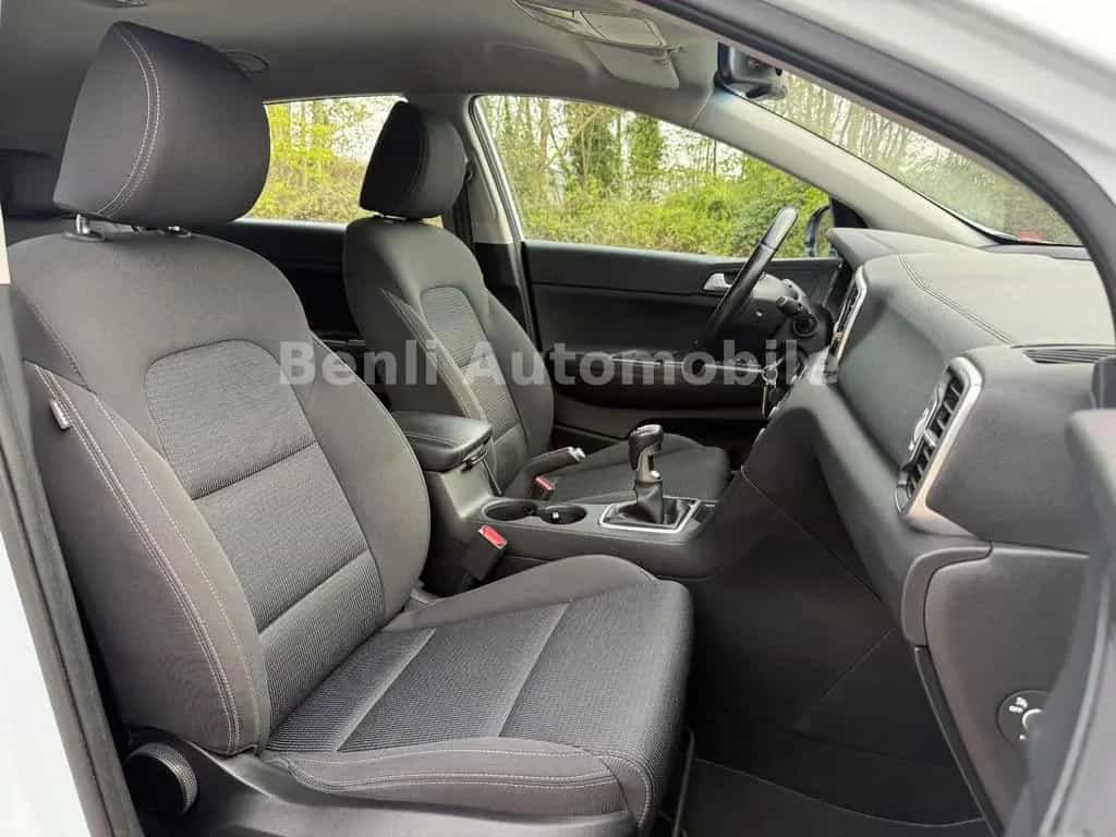 Kia Sportage Vision 2WD/NAVI/KAMERA/SCHKHFT/SHZ/KLIM 06/2017-photo-19