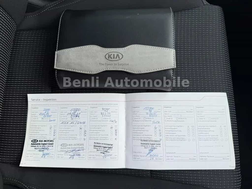 Kia Sportage Vision 2WD/NAVI/KAMERA/SCHKHFT/SHZ/KLIM 06/2017-photo-20