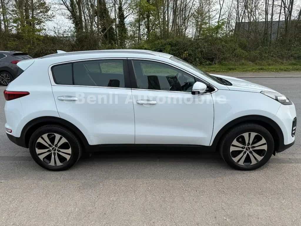 Kia Sportage Vision 2WD/NAVI/KAMERA/SCHKHFT/SHZ/KLIM 06/2017-photo-5