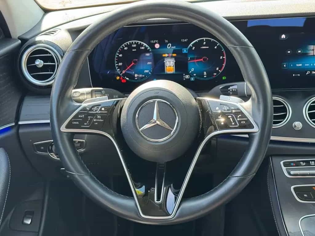 Mercedes-Benz E-Class d T-Modell  Keyless*Totwinkel-Assist. *LED 11/2021-photo-19