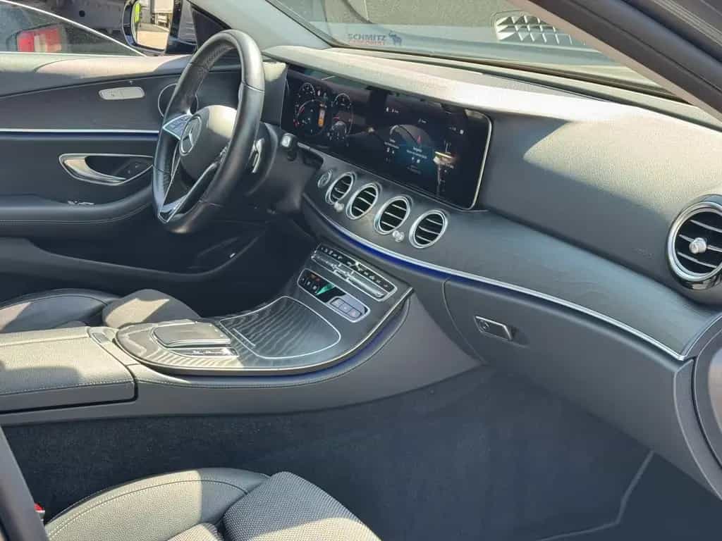 Mercedes-Benz E-Class d T-Modell  Keyless*Totwinkel-Assist. *LED 11/2021-photo-26