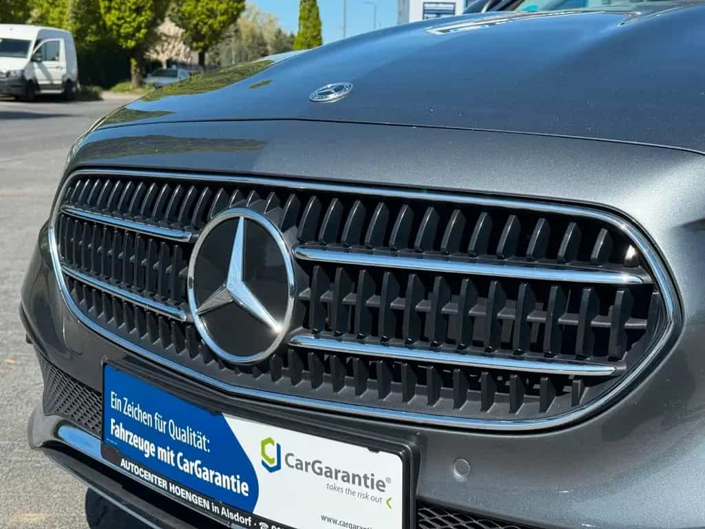 Mercedes-Benz E-Class d T-Modell  Keyless*Totwinkel-Assist. *LED 11/2021-photo-6